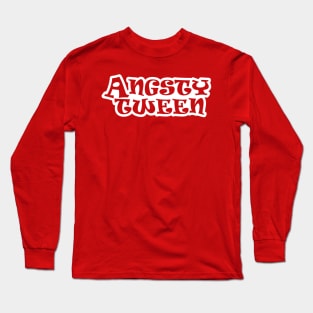 Angsty Tween Long Sleeve T-Shirt